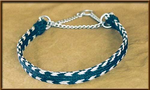 Braided Horse Hair - martingale