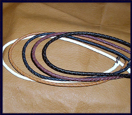 Kangaroo Braided - Standard - choke