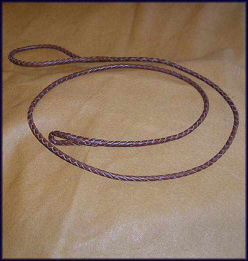 Kanagaroo Braided with Loop - slip