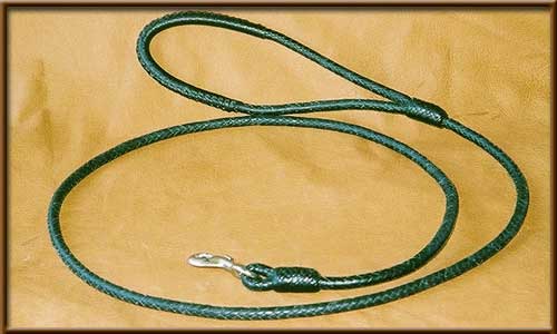 Braided Kangaroo Lead - show