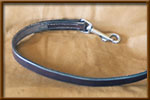 English Bridle Leather Lead - EBLLTHR